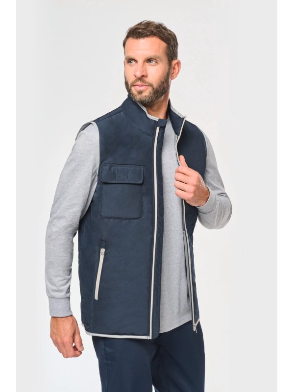 Colete trmico com 4 camadas - WK604