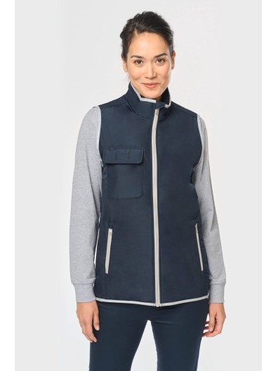 Colete trmico com 4 camadas - WK604