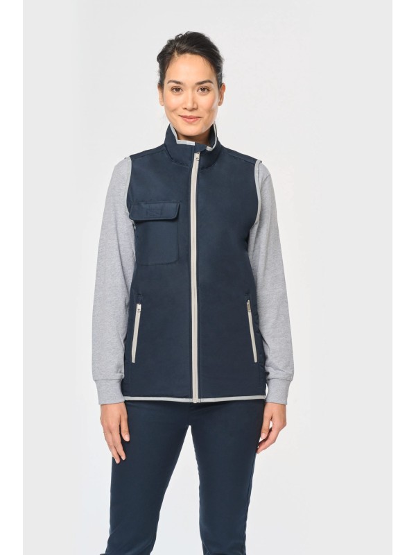 Colete trmico com 4 camadas - WK604