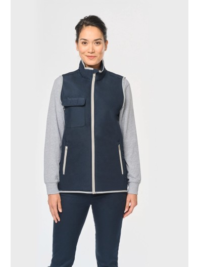 Colete trmico com 4 camadas - WK604