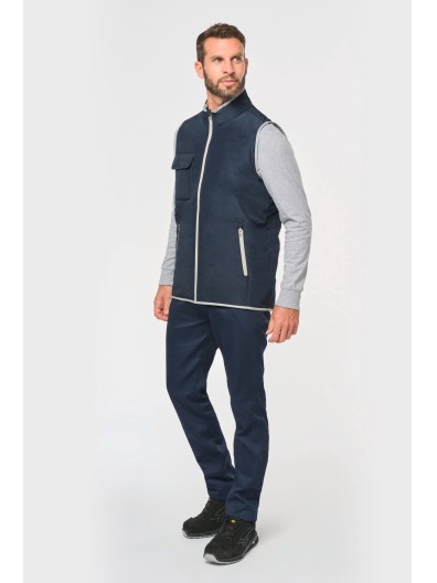 Colete trmico com 4 camadas - WK604