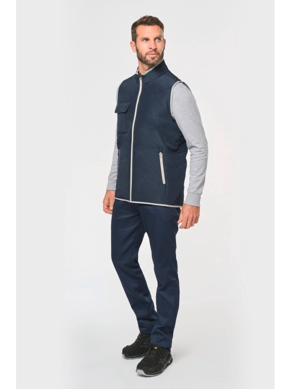 Colete trmico com 4 camadas - WK604