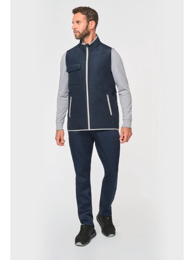 Colete trmico com 4 camadas - WK604