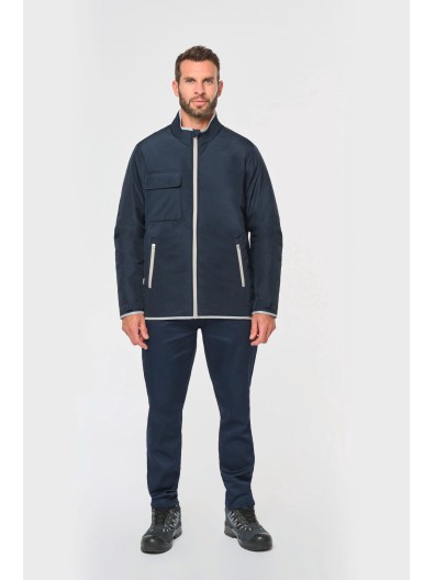 Bluso trmico com 4 camadas - WK605