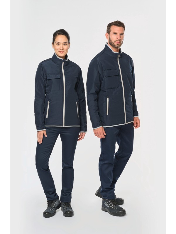 Bluso trmico com 4 camadas - WK605