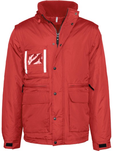 Parka - WK6106
