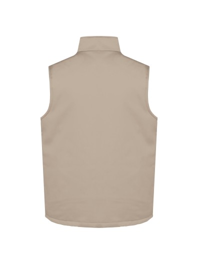 Colete multibolsos acolchoado unissexo - WK607