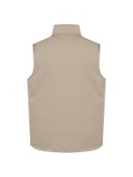 Colete multibolsos acolchoado unissexo - WK607