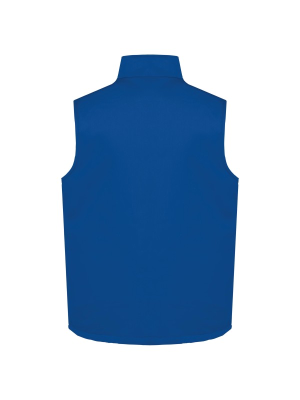 Colete multibolsos acolchoado unissexo - WK607