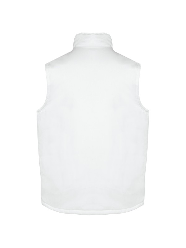 Colete multibolsos acolchoado unissexo - WK607