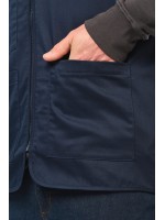 Colete multibolsos unissexo - WK608