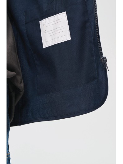 Colete multibolsos unissexo - WK608