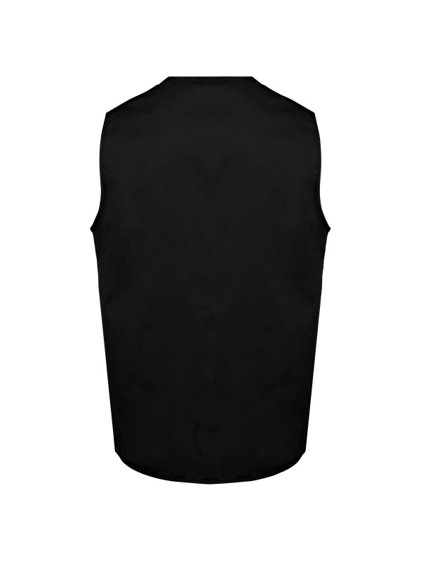 Colete multibolsos unissexo - WK608