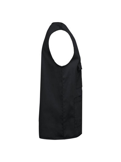 Colete multibolsos unissexo - WK608 Colete multibolsos unissexo - WK608