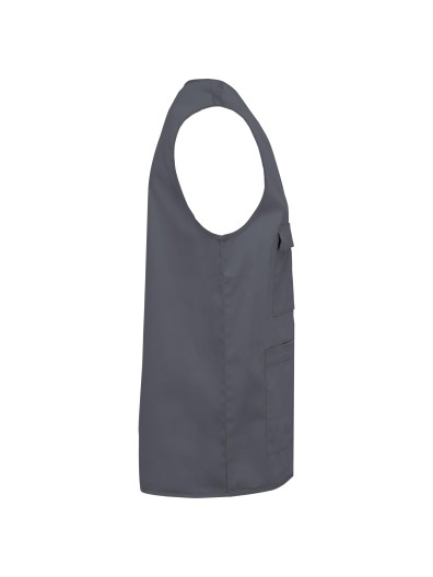 Colete multibolsos unissexo - WK608