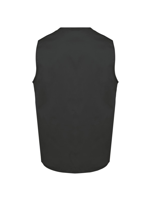 Colete multibolsos unissexo - WK608
