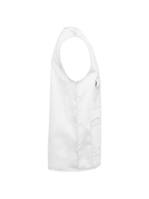 Colete multibolsos unissexo - WK608