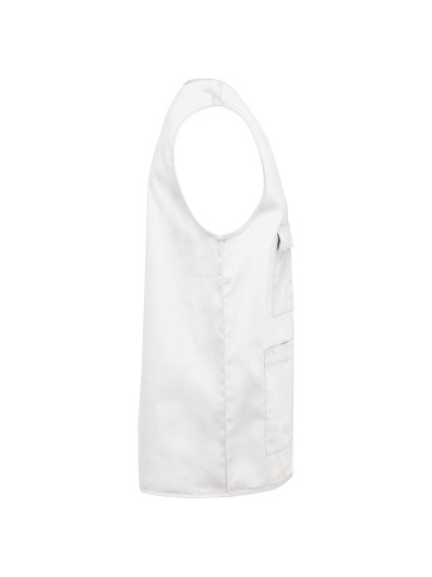 Colete multibolsos unissexo - WK608 Colete multibolsos unissexo - WK608