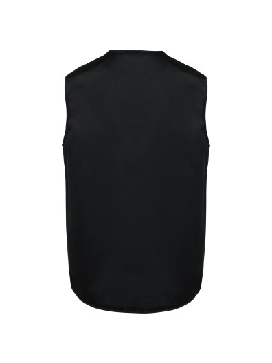 Colete multibolsos forrado unissexo - WK609