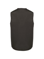 Colete multibolsos forrado unissexo - WK609