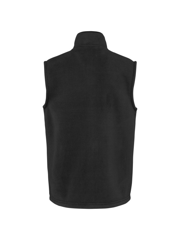 Colete polar com interior em sherpa unissexo - WK610