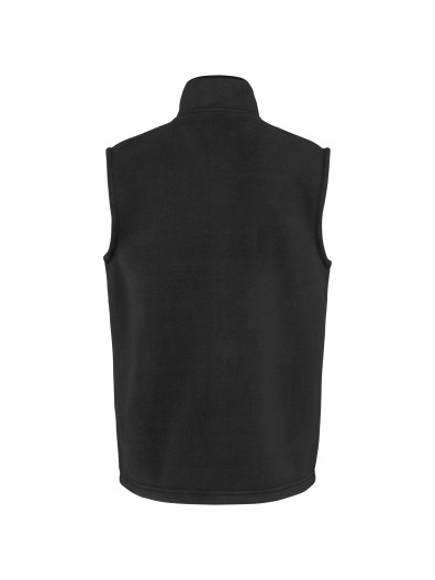 Colete polar com interior em sherpa unissexo - WK610