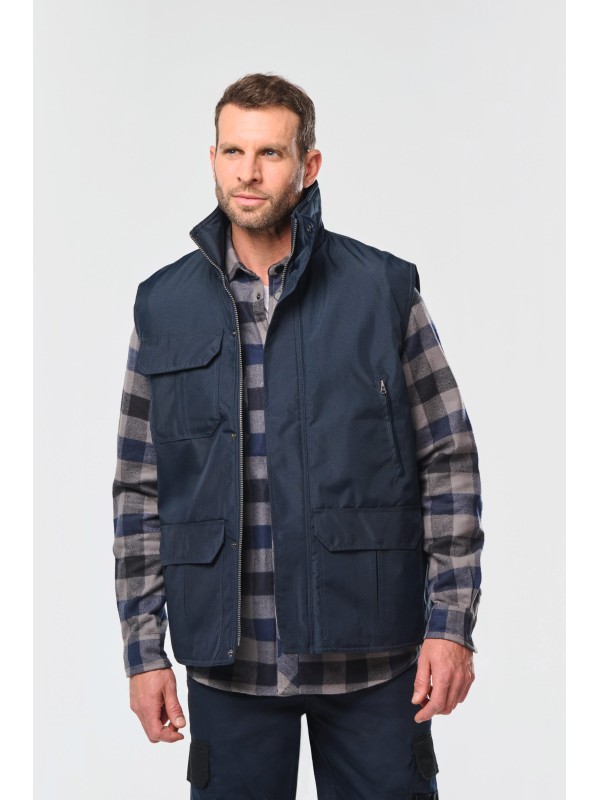 Colete WORKER - WK630