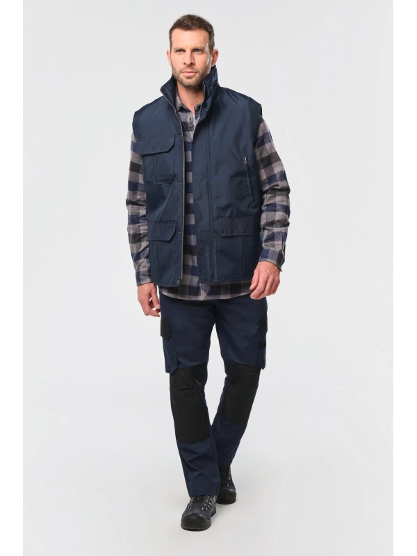 Colete WORKER - WK630