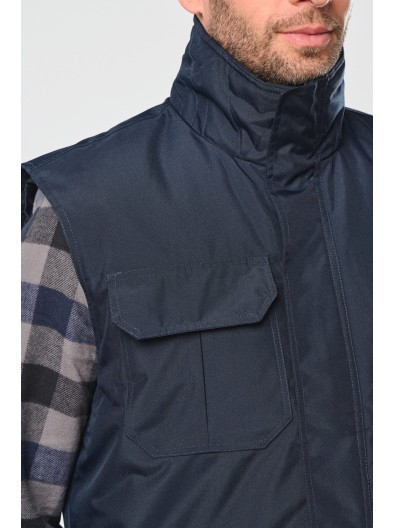 Colete WORKER - WK630