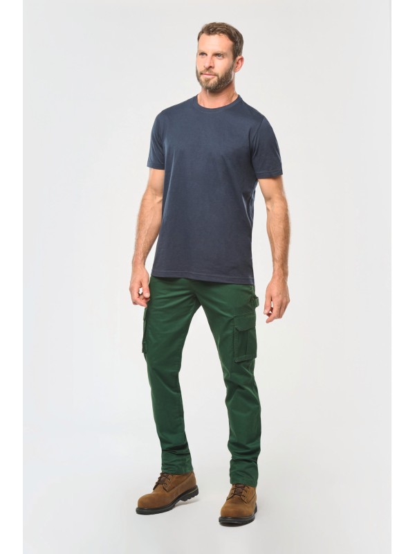 Cal�as multibolsos eco-respons�veis de homem - WK703