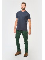 Calas multibolsos eco-responsveis de homem - WK703