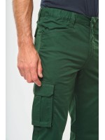 Calas multibolsos eco-responsveis de homem - WK703