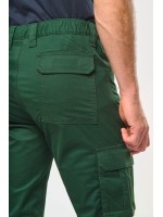 Calas multibolsos eco-responsveis de homem - WK703