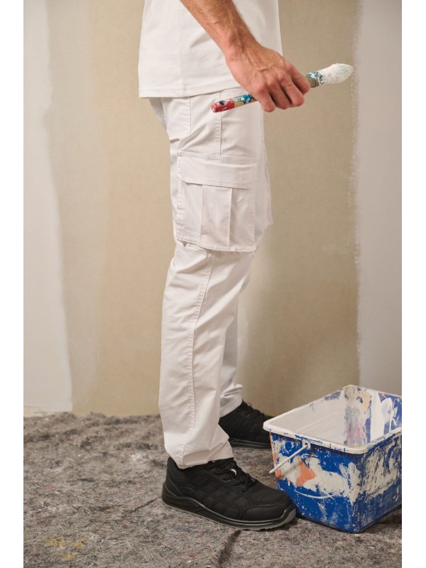 Cal�as multibolsos eco-respons�veis de homem - WK703