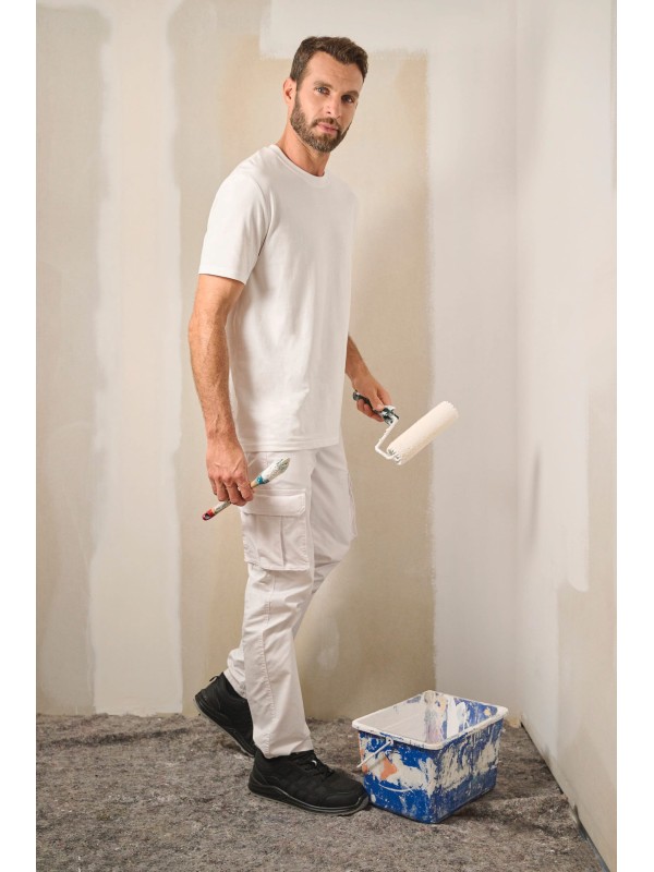 Calas multibolsos eco-responsveis de homem - WK703