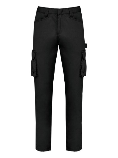 Calas multibolsos eco-responsveis de homem - WK703