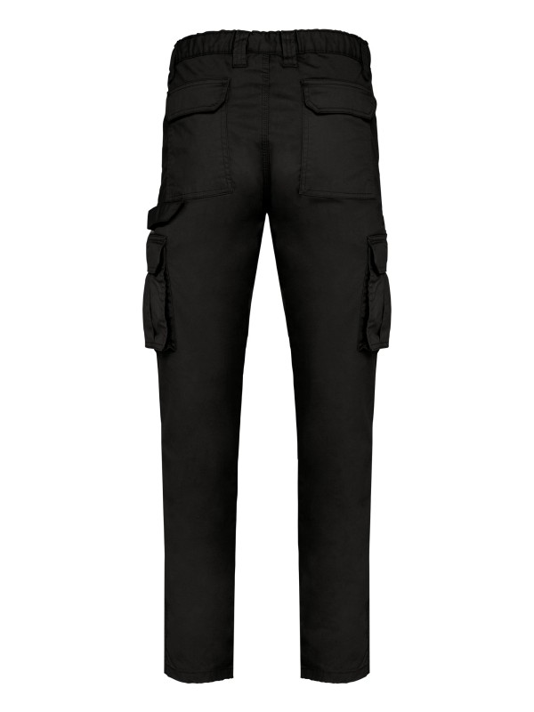 Calas multibolsos eco-responsveis de homem - WK703