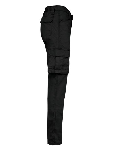 Calças multibolsos eco-responsáveis de homem - WK703 Calças multibolsos eco-responsáveis de homem - WK703
