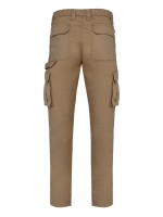 Calças multibolsos eco-responsáveis de homem - WK703
