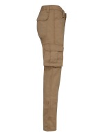 Calças multibolsos eco-responsáveis de homem - WK703