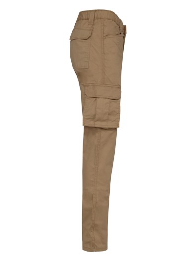 Calças multibolsos eco-responsáveis de homem - WK703 Calças multibolsos eco-responsáveis de homem - WK703
