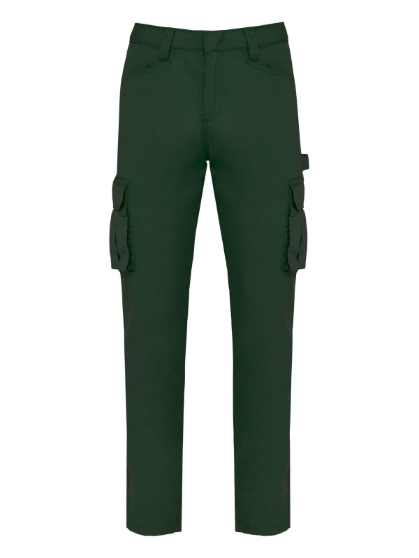 Calas multibolsos eco-responsveis de homem - WK703