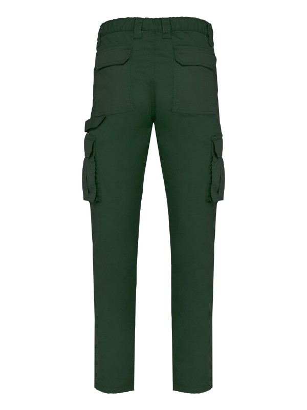 Cal�as multibolsos eco-respons�veis de homem - WK703