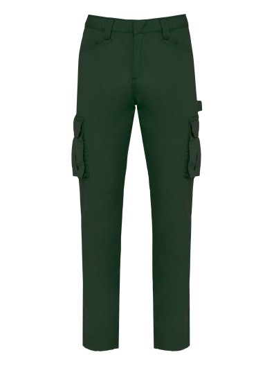 Calas multibolsos eco-responsveis de homem - WK703