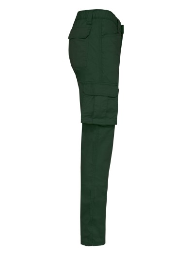 Calças multibolsos eco-responsáveis de homem - WK703 Calças multibolsos eco-responsáveis de homem - WK703