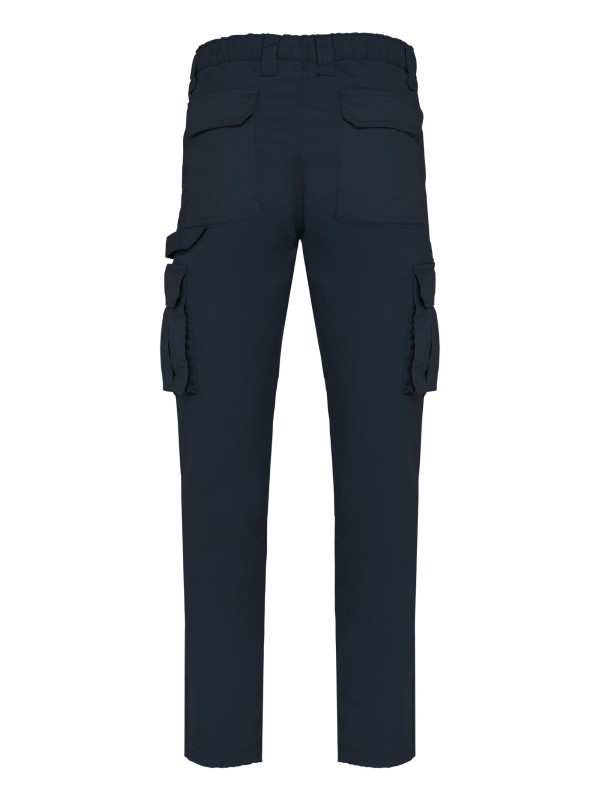 Cal�as multibolsos eco-respons�veis de homem - WK703