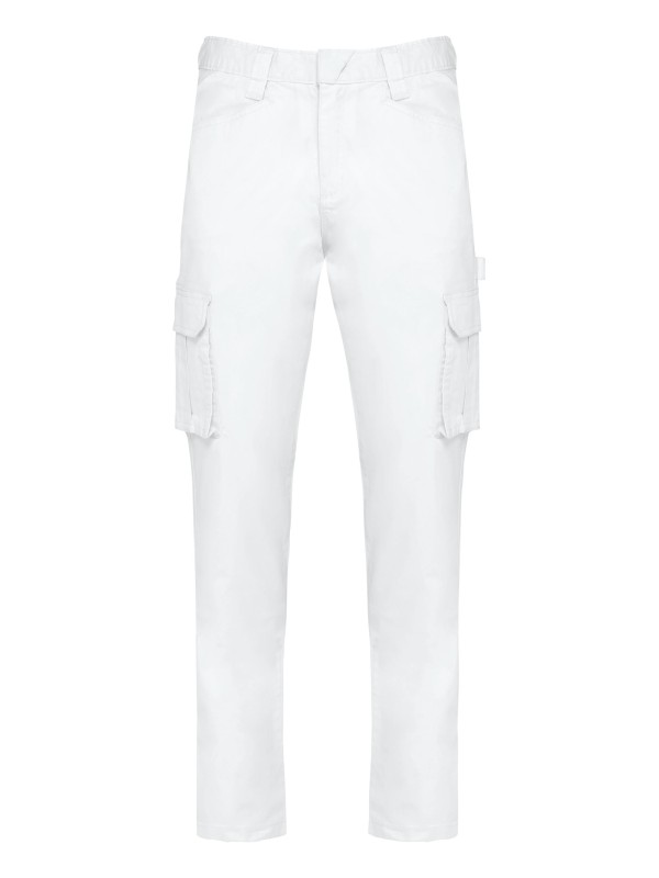 Calas multibolsos eco-responsveis de homem - WK703