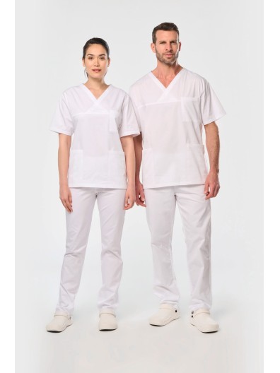 Calas de algodo unissexo - WK704