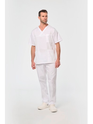 Calas de algodo unissexo - WK704