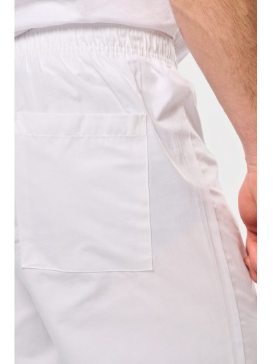 Calas de algodo unissexo - WK704